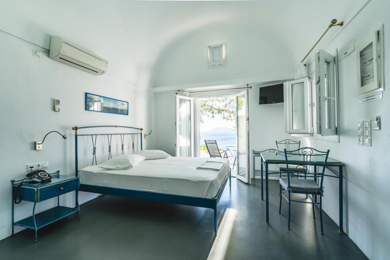 Apollon Village Hotel Anafi Extérieur photo