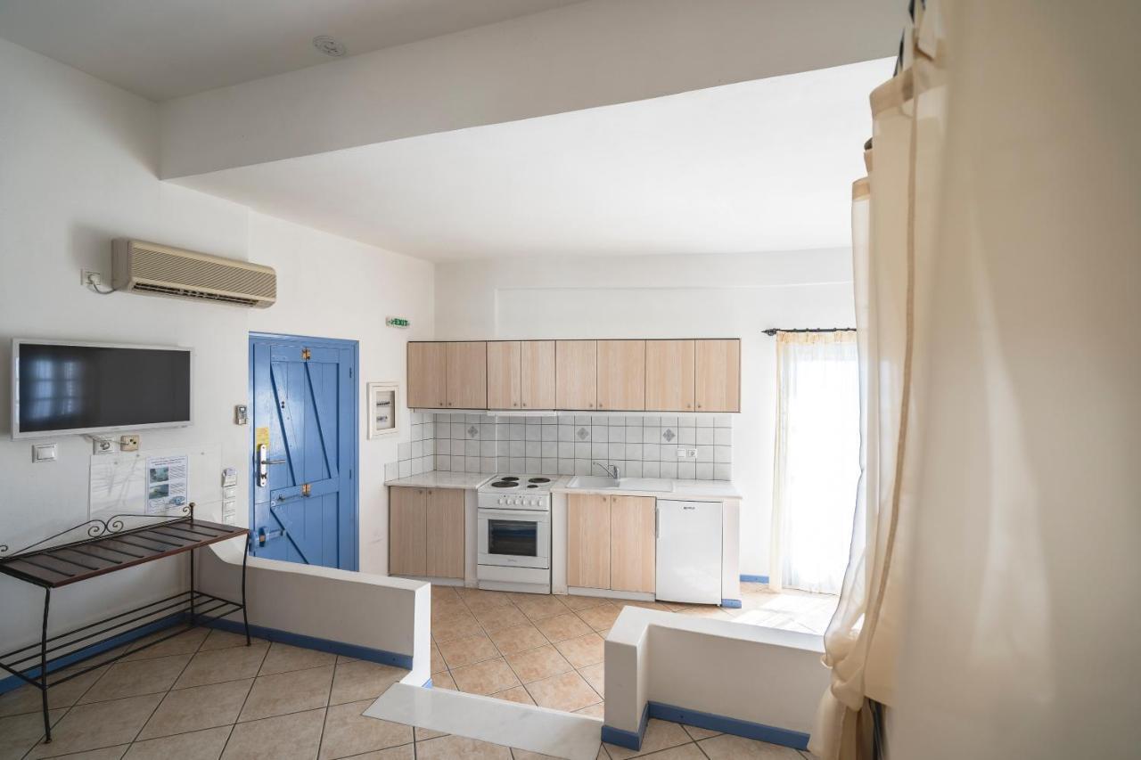 Apollon Village Hotel Anafi Extérieur photo