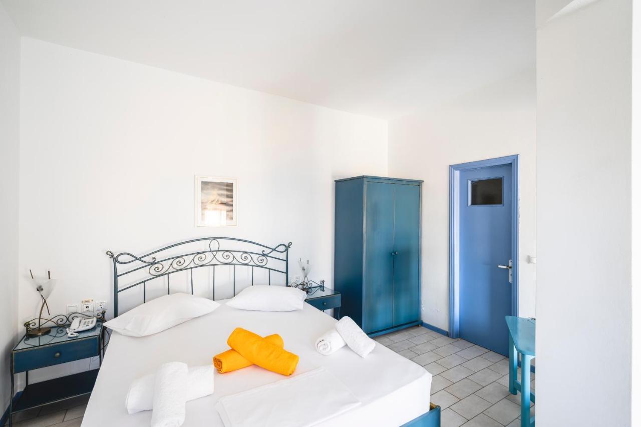Apollon Village Hotel Anafi Extérieur photo