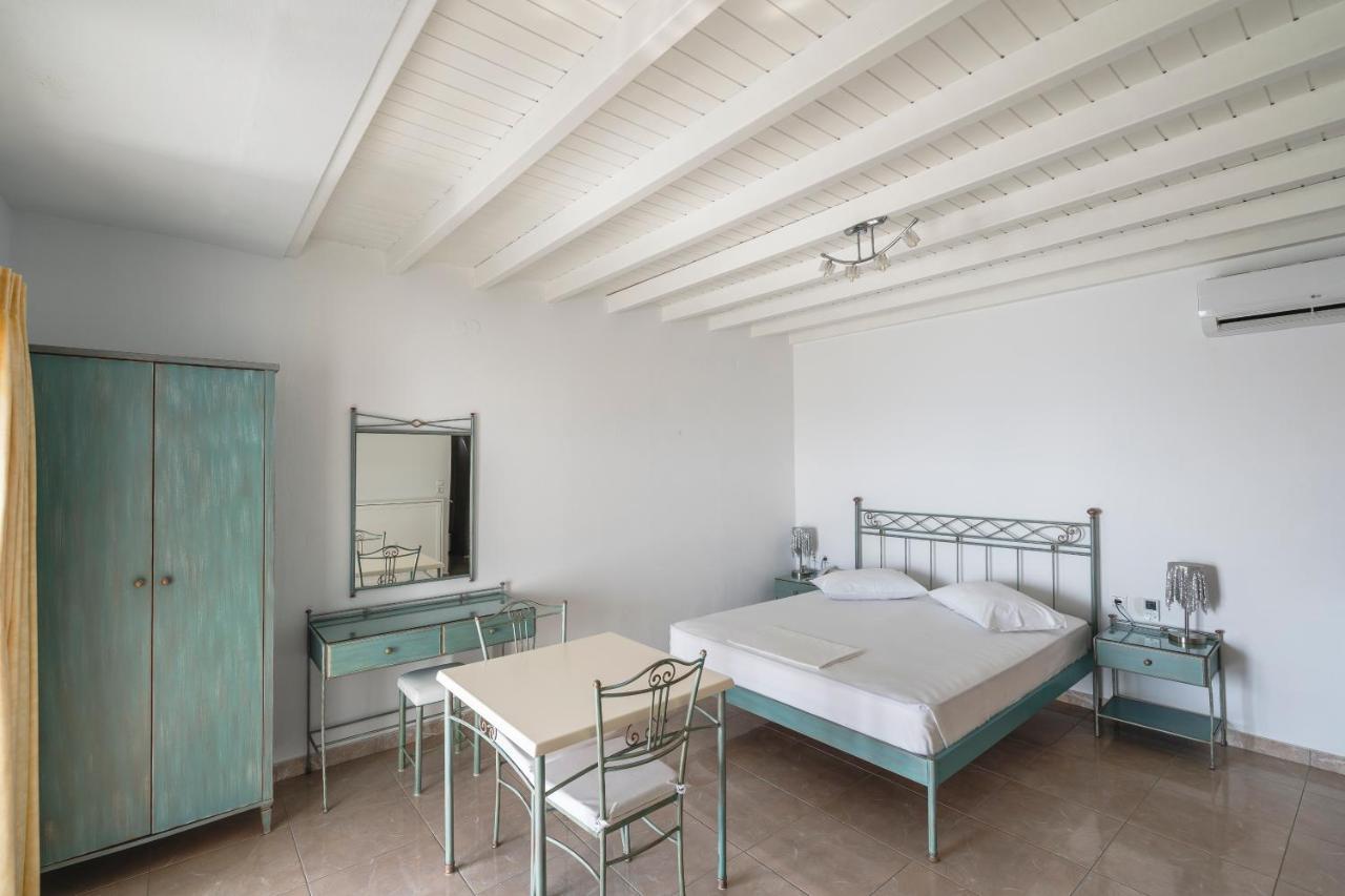 Apollon Village Hotel Anafi Extérieur photo