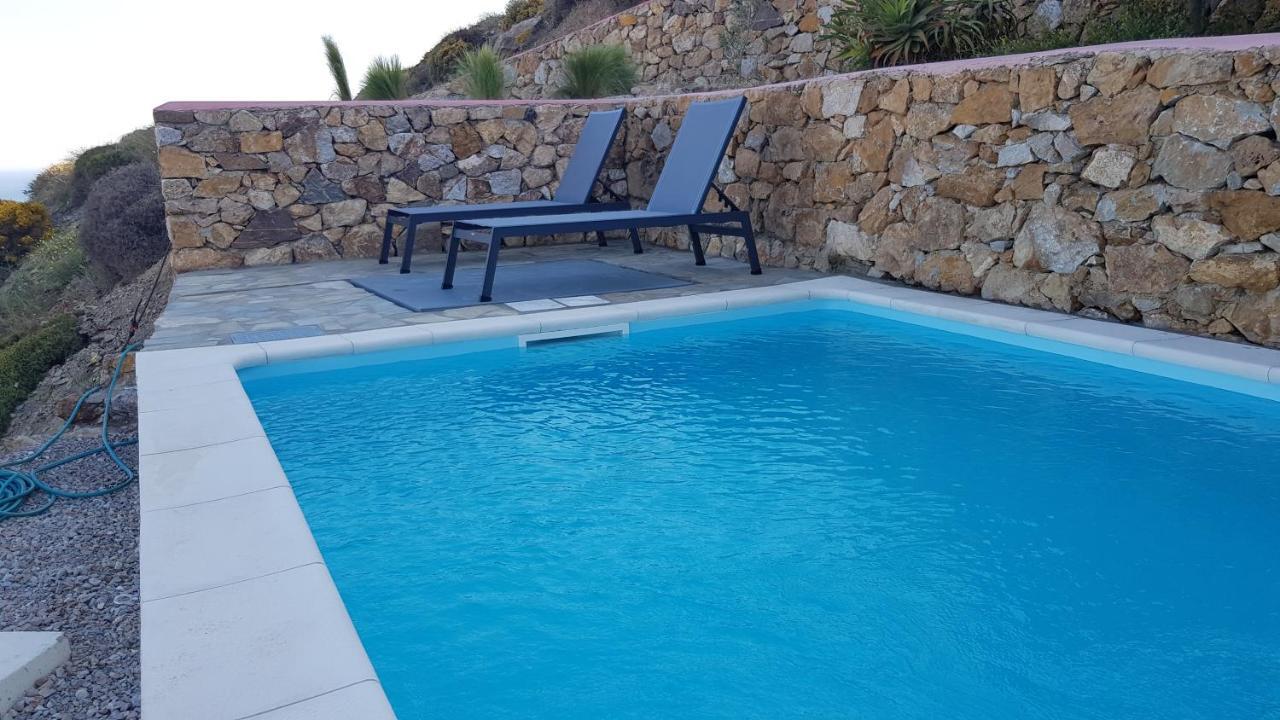 Apollon Village Hotel Anafi Extérieur photo