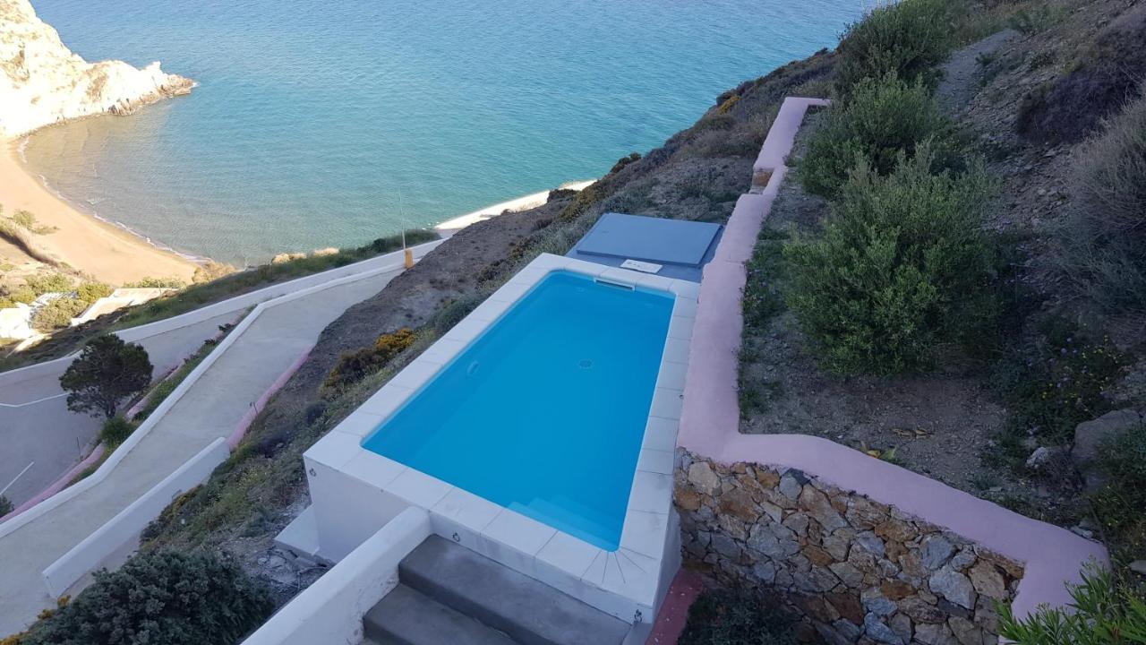Apollon Village Hotel Anafi Extérieur photo