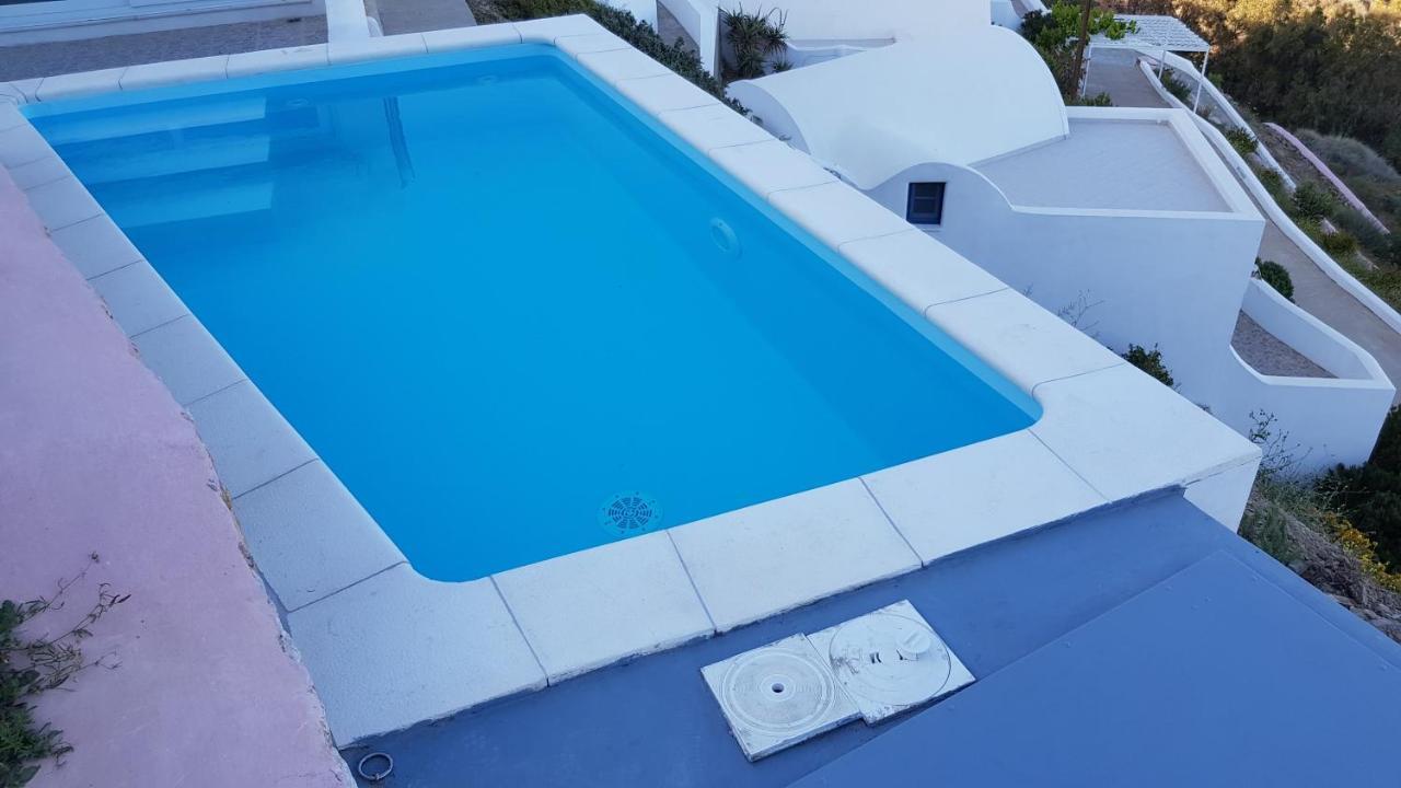 Apollon Village Hotel Anafi Extérieur photo