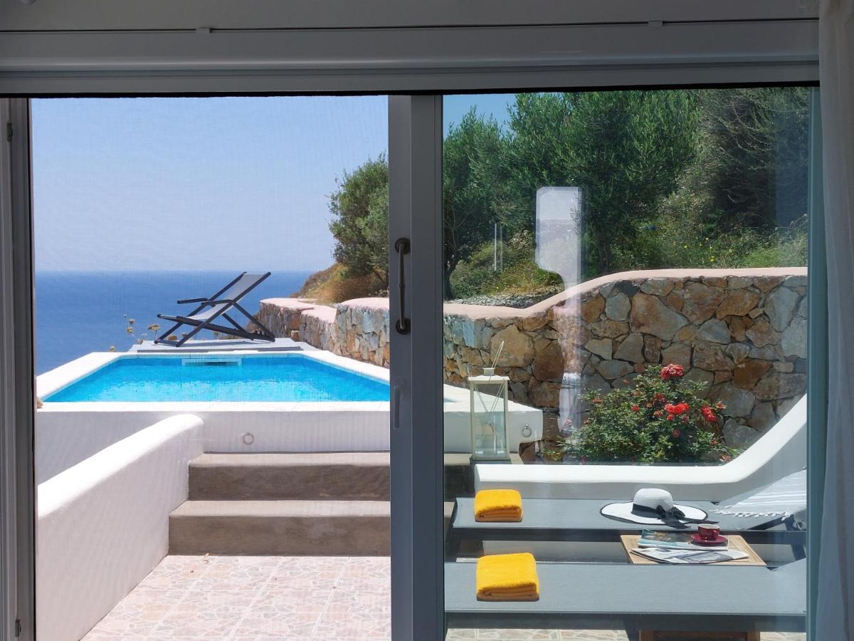 Apollon Village Hotel Anafi Extérieur photo
