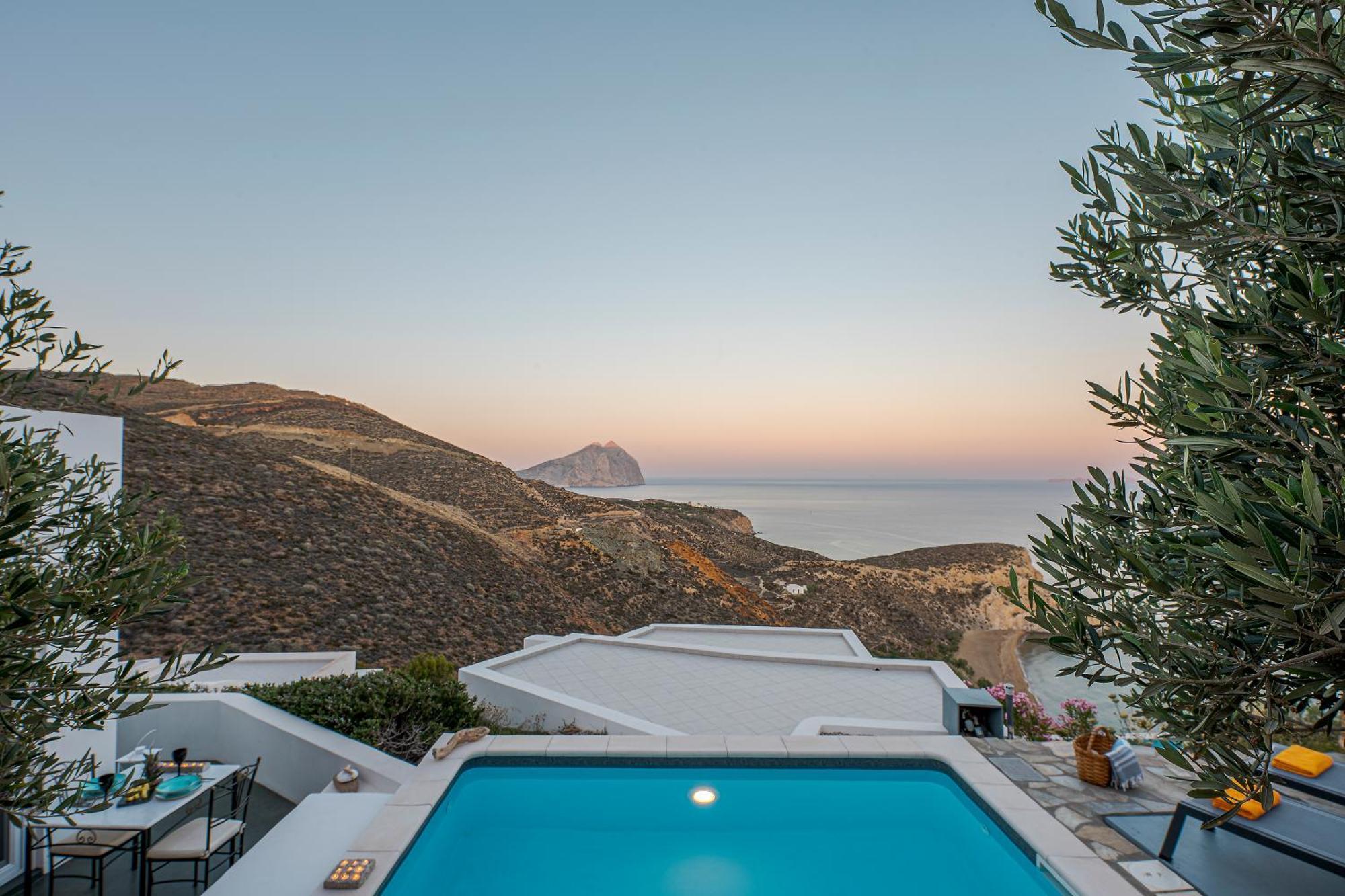 Apollon Village Hotel Anafi Extérieur photo