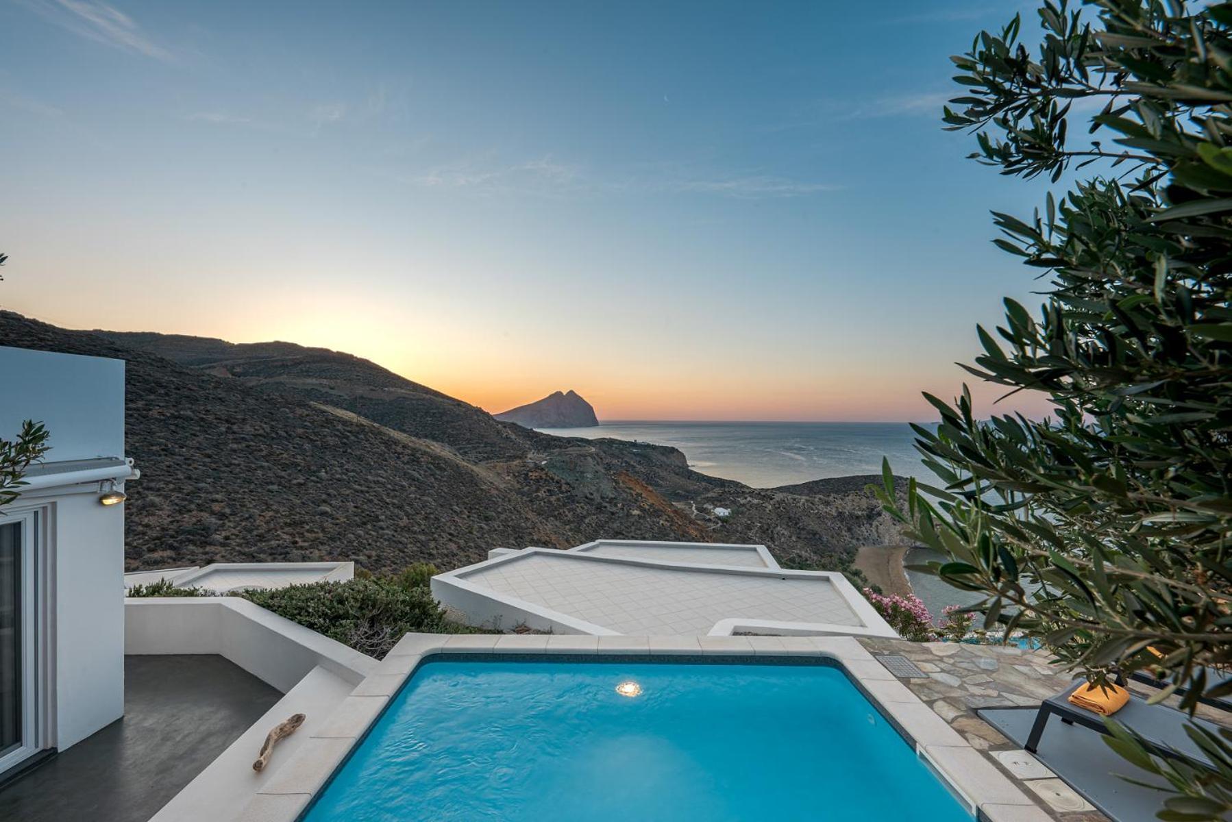 Apollon Village Hotel Anafi Extérieur photo