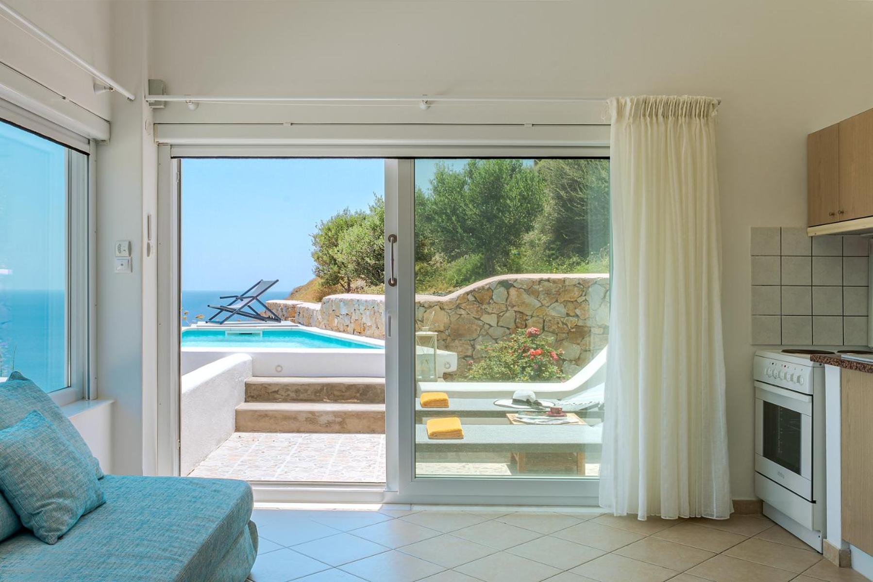 Apollon Village Hotel Anafi Extérieur photo