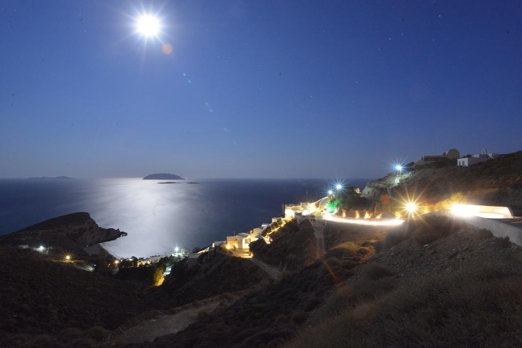 Apollon Village Hotel Anafi Extérieur photo