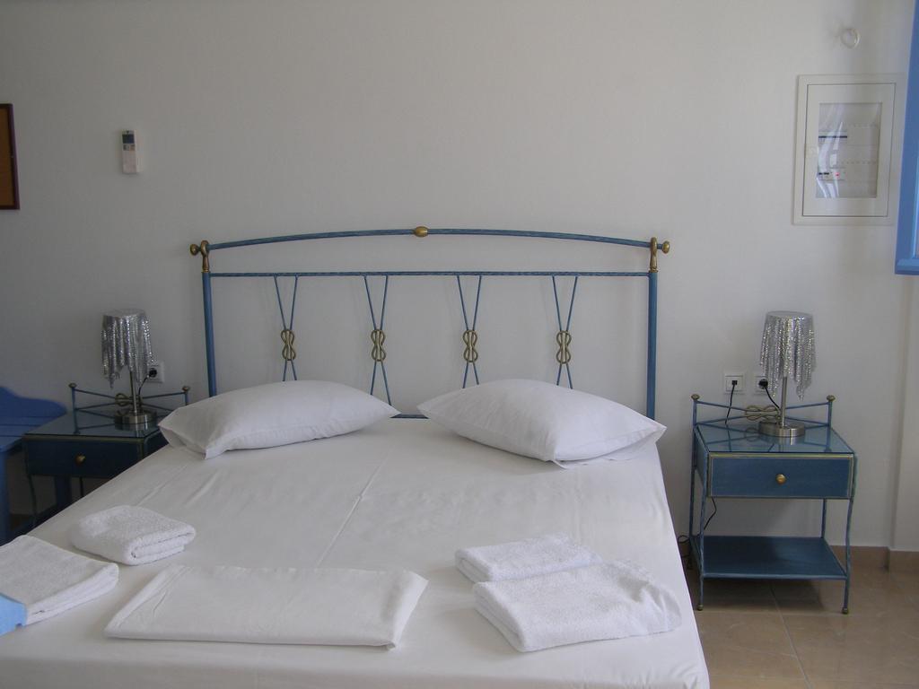 Apollon Village Hotel Anafi Chambre photo
