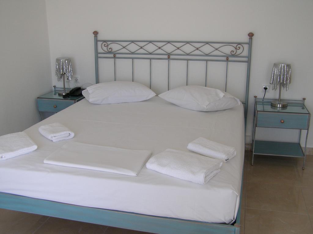 Apollon Village Hotel Anafi Extérieur photo