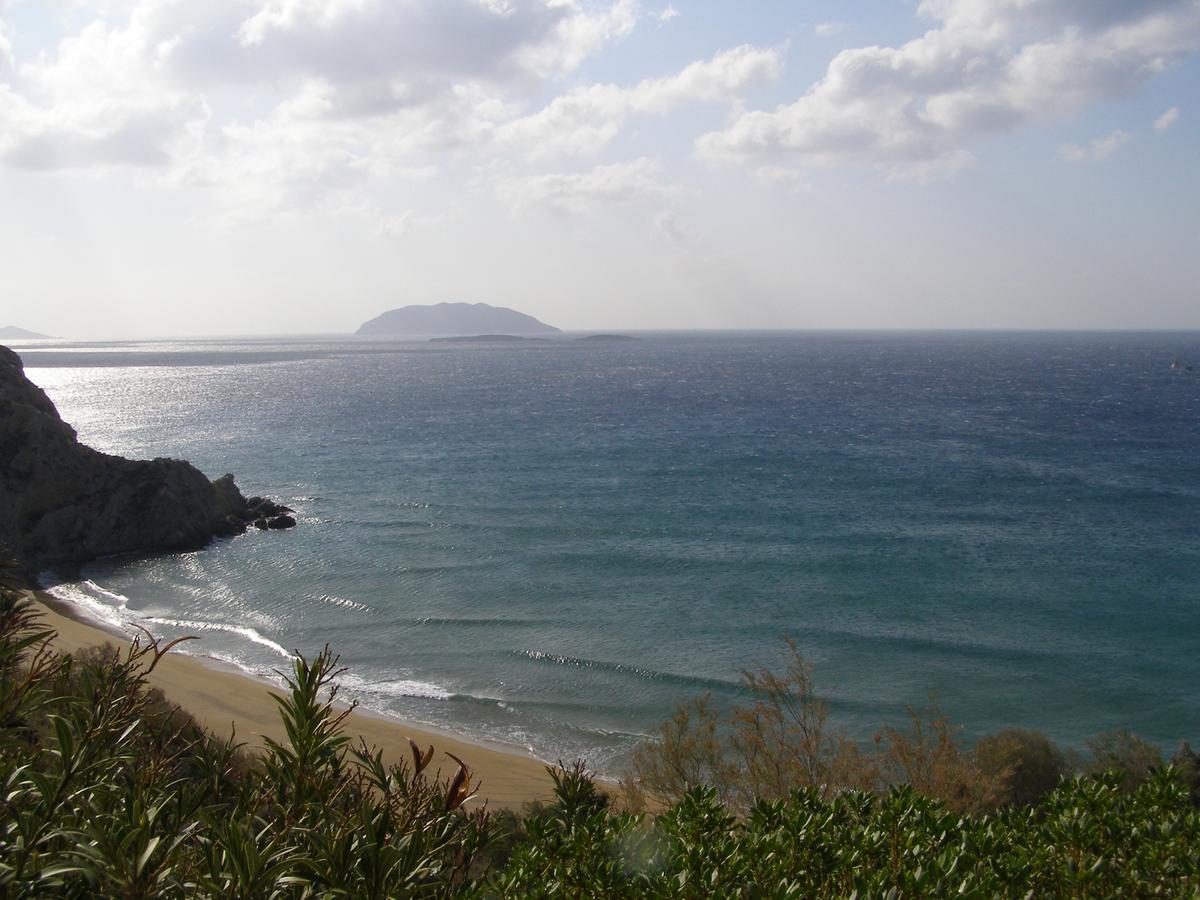 Apollon Village Hotel Anafi Extérieur photo