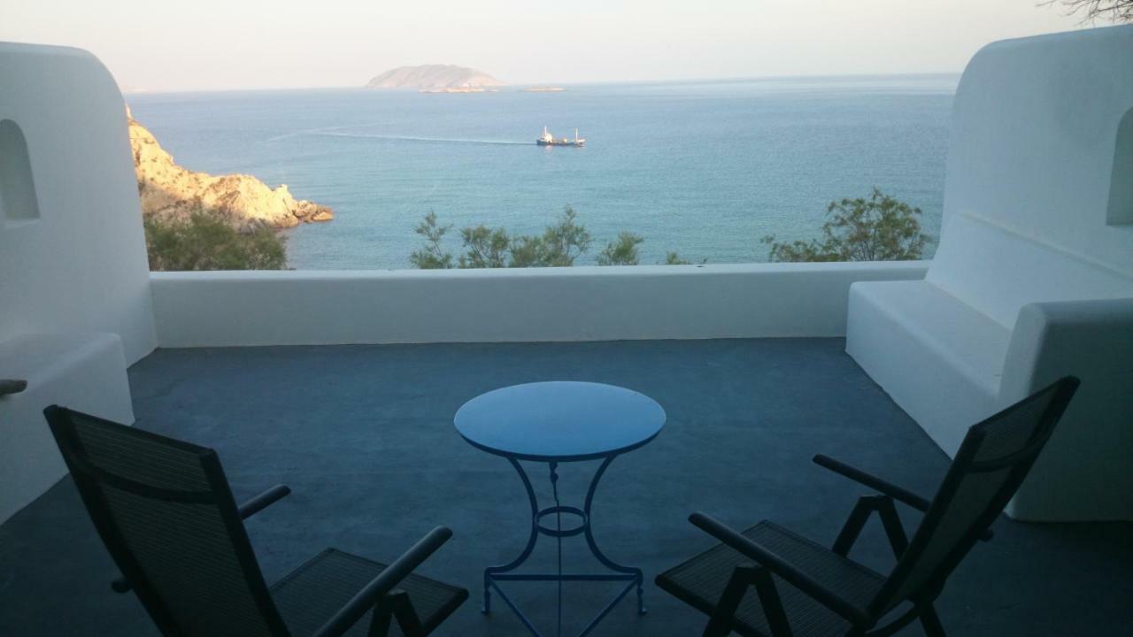 Apollon Village Hotel Anafi Extérieur photo